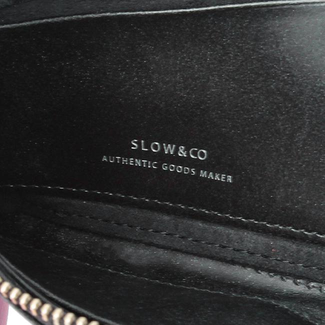 スロウ ブライドル 二つ折り財布 SLOW so793j