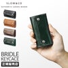 スロウ ブライドル キーケース キーホルダー SLOW so796j