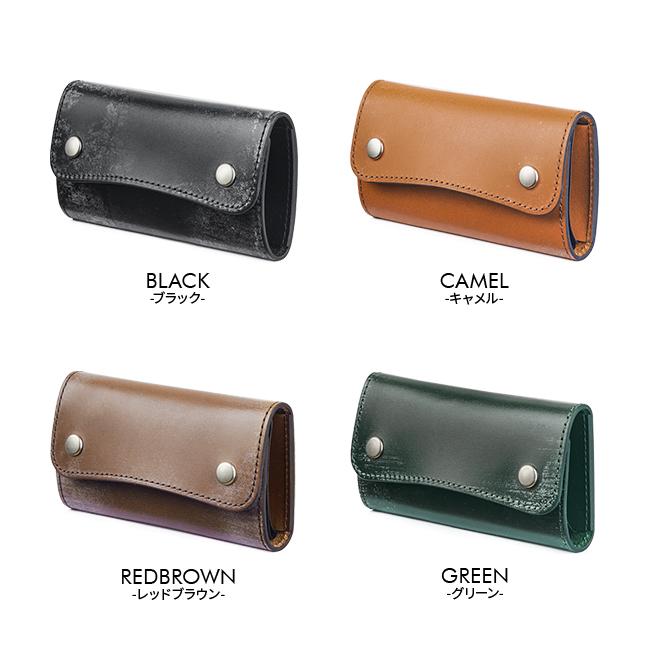 SLOW スロウ キーケース ブライドルレザー so796j ｜ONLINE STORE by