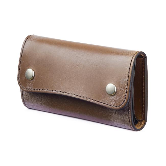 スロウ ブライドル キーケース キーホルダー SLOW so796j