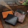 スロウ ブライドル 二つ折り財布 SLOW so797j