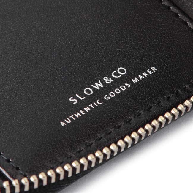 スロウ ブライドル 二つ折り財布 SLOW so797j
