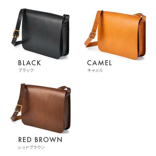 スロウ ハービー ショルダーバッグ SLOW so826k