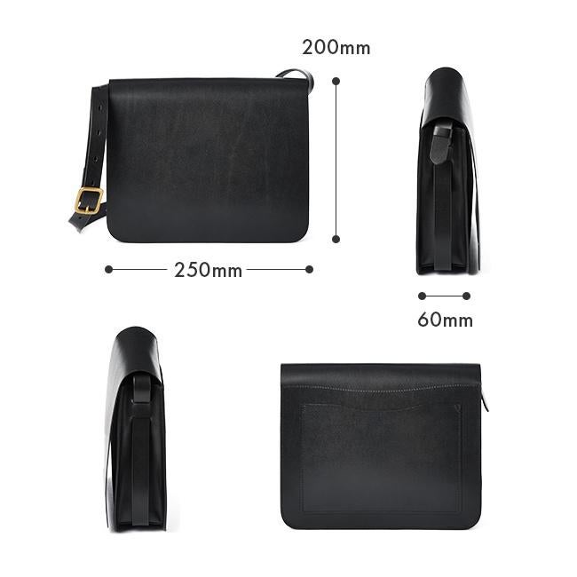 スロウ ハービー ショルダーバッグ SLOW so826k