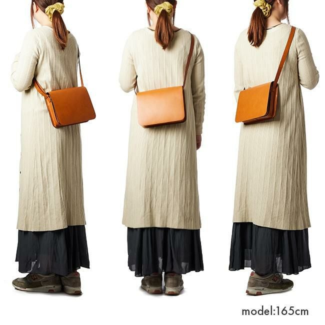 スロウ ハービー ショルダーバッグ SLOW so826k