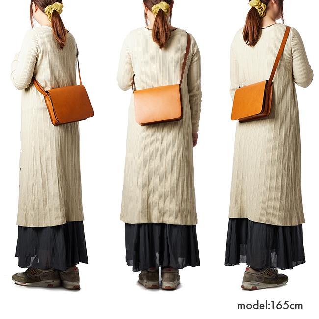 スロウ ハービー ショルダーバッグ SLOW so826k