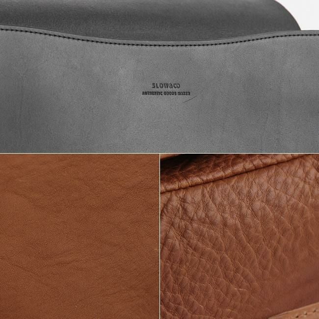 スロウ ハービー ショルダーバッグ SLOW so826k