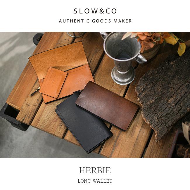 スロウ ハービー 長財布 SLOW so832k