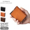 スロウ ハービー 二つ折り財布 SLOW so833k