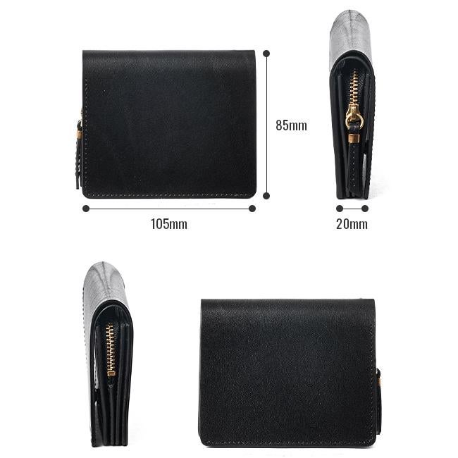 スロウ ハービー 二つ折り財布 SLOW so833k