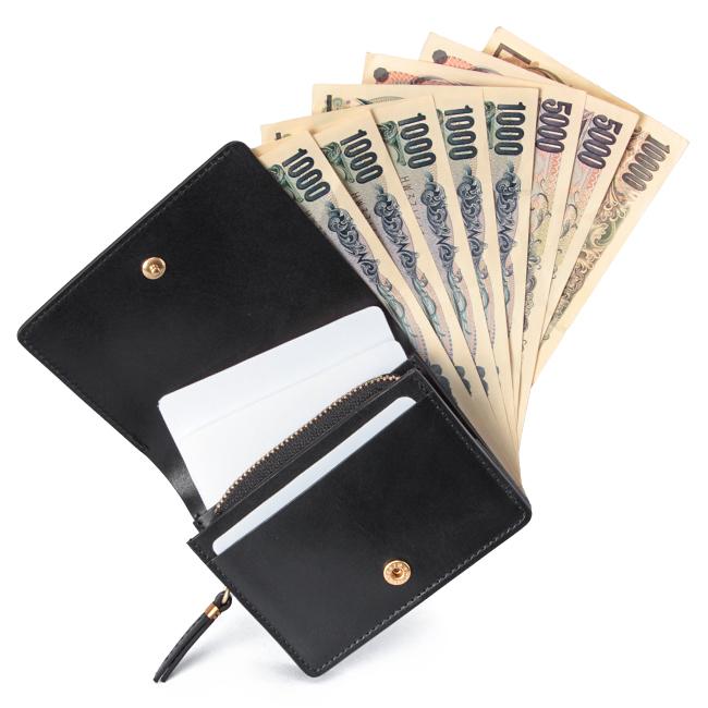 スロウ ハービー 二つ折り財布 SLOW so833k