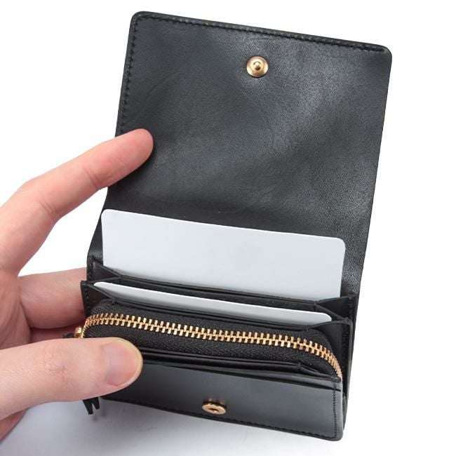 スロウ ハービー 二つ折り財布 SLOW so833k