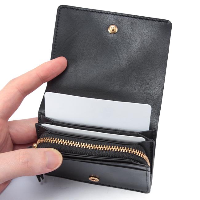 スロウ ハービー 二つ折り財布 SLOW so833k