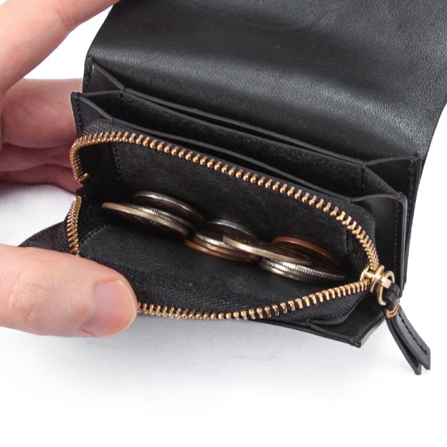 スロウ ハービー 二つ折り財布 SLOW so833k