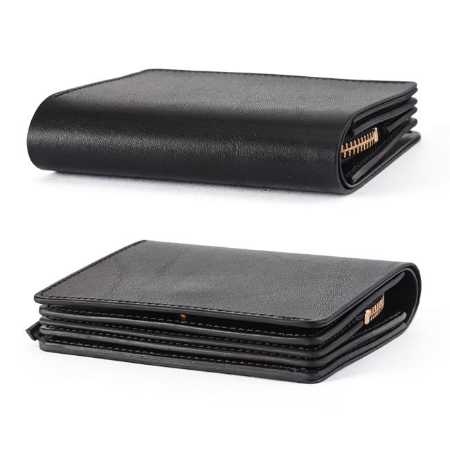 スロウ ハービー 二つ折り財布 SLOW so833k