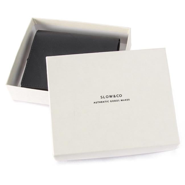 スロウ ハービー 二つ折り財布 SLOW so833k