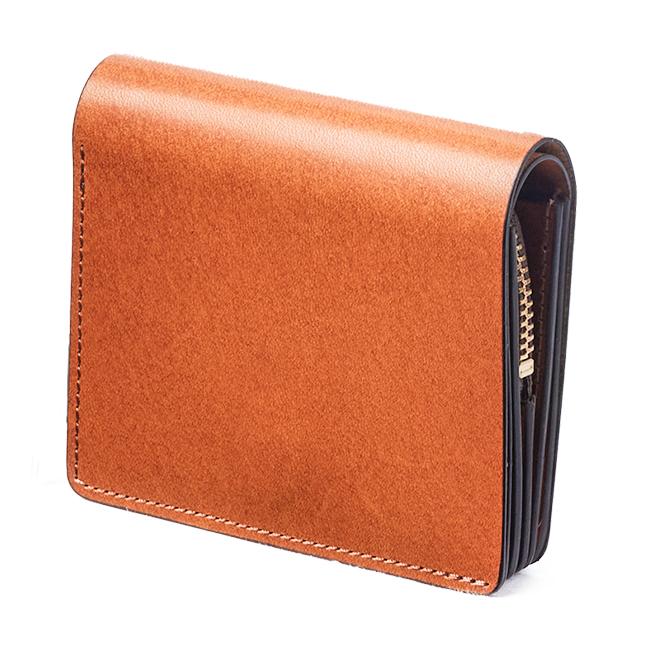 スロウ ハービー 二つ折り財布 SLOW so833k