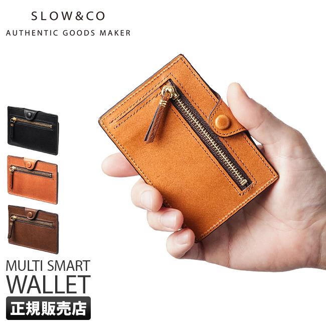 SLOW スロウ お財布 ショルダー ショルダーウォレット ネック
