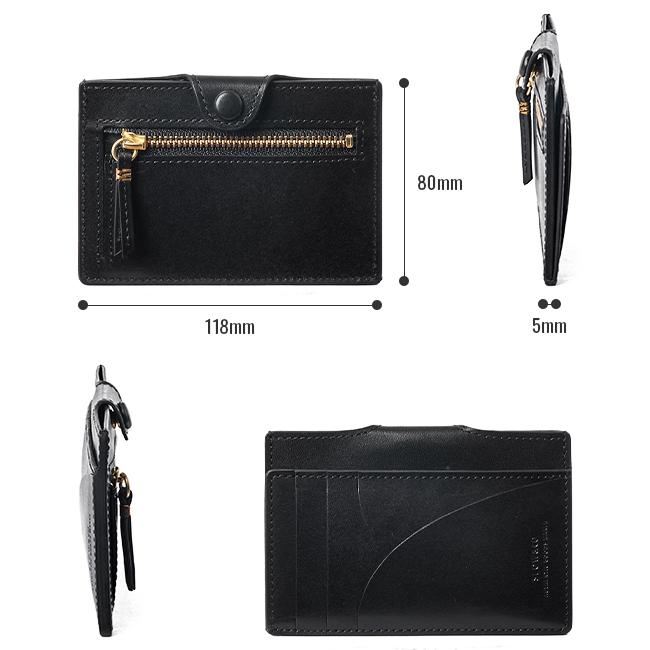 スロウ ハービー カードケース 名刺入れ SLOW so834k