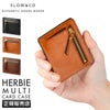 スロウ ハービー カードケース 名刺入れ SLOW so835k