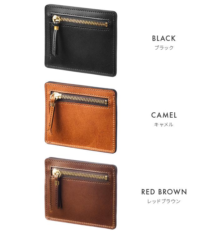 SLOW スロウ 二つ折り財布 ミニ財布 極薄 ハービー ミニウォレット