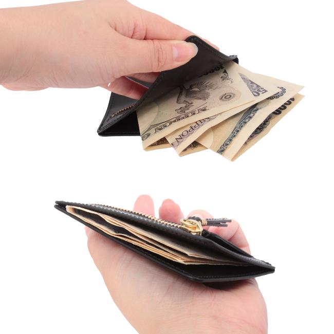 スロウ ハービー カードケース 名刺入れ SLOW so835k