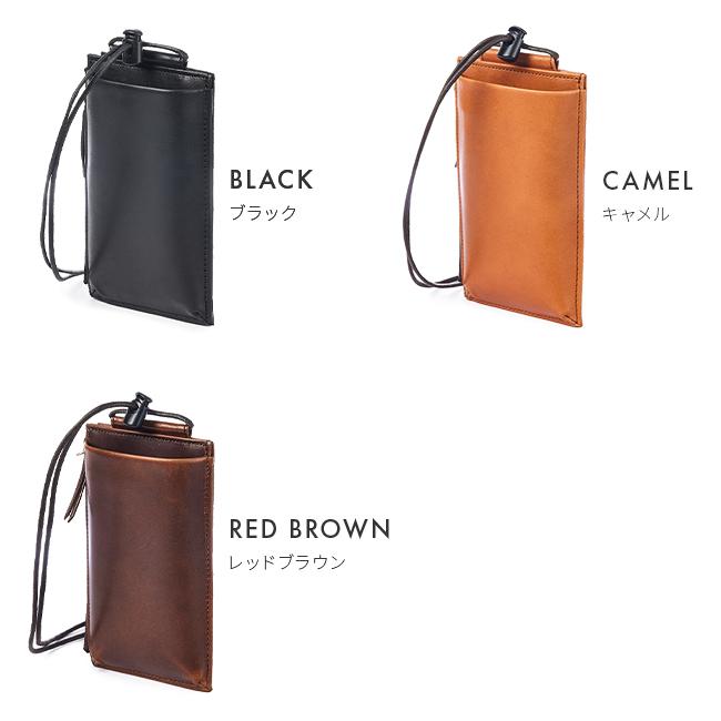 SLOW スロウ お財布 ショルダー ショルダーウォレット ネック