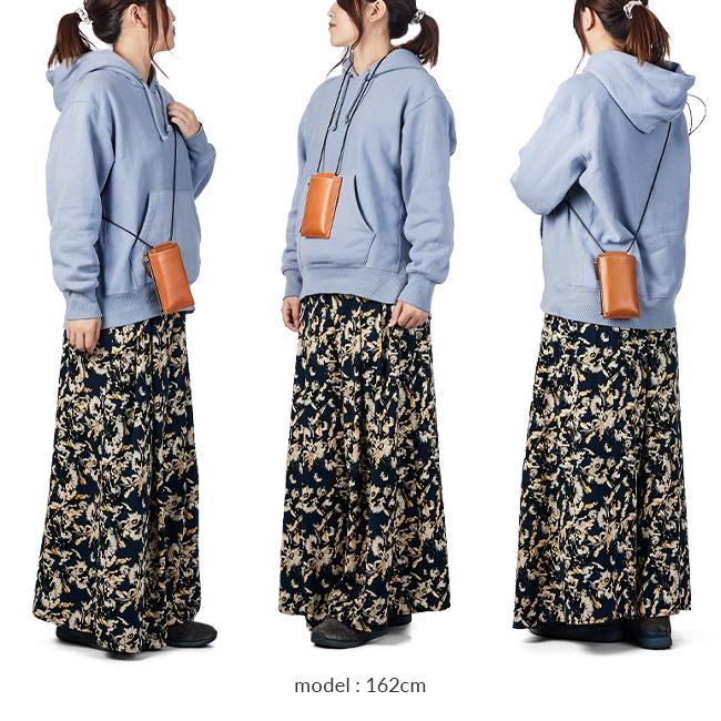 スロウ ハービー ショルダーウォレット SLOW so837k