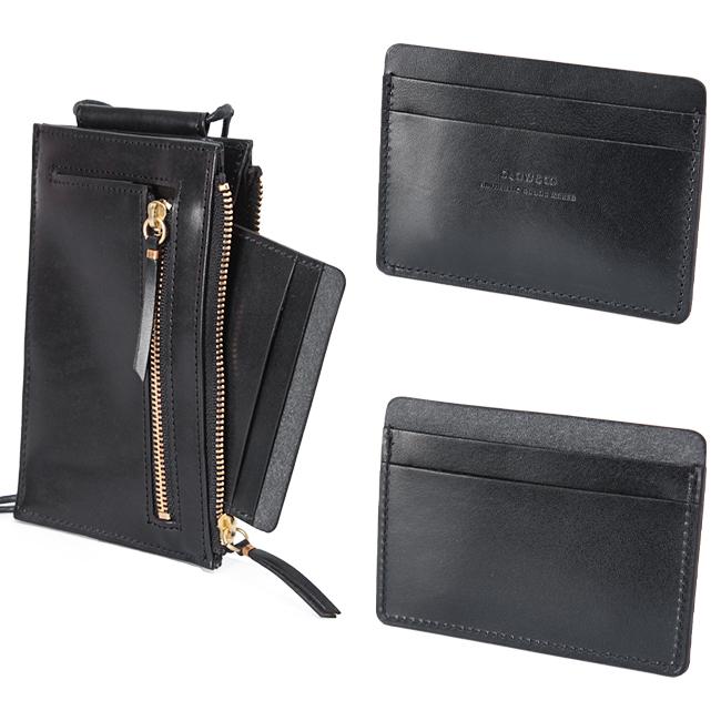 スロウ ハービー ショルダーウォレット SLOW so837k