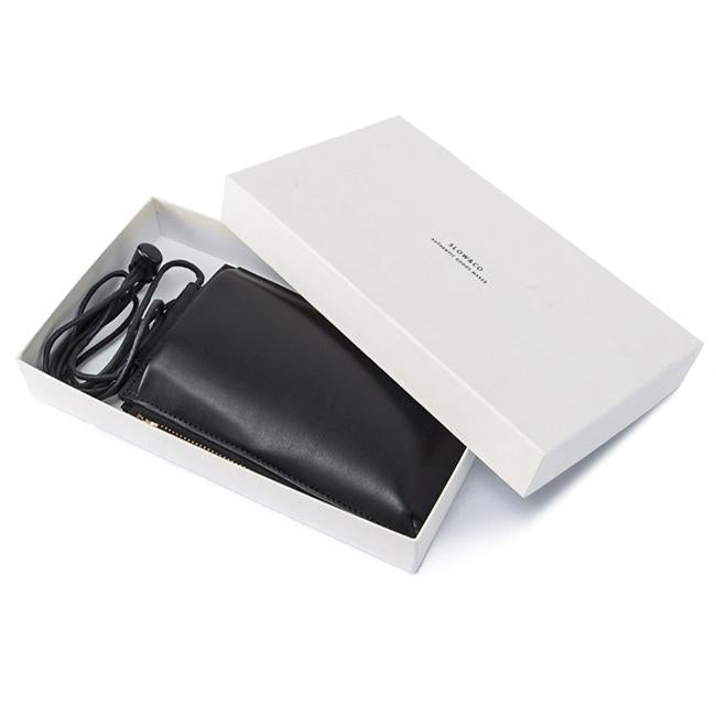 スロウ ハービー ショルダーウォレット SLOW so837k