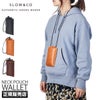 スロウ ハービー ショルダーウォレット SLOW so837k
