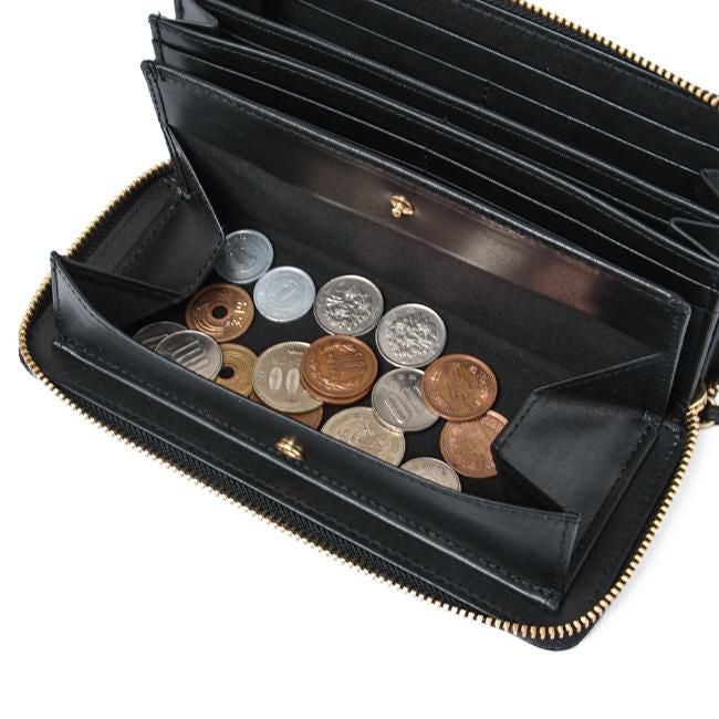 スロウ ハービー 長財布 SLOW so838k