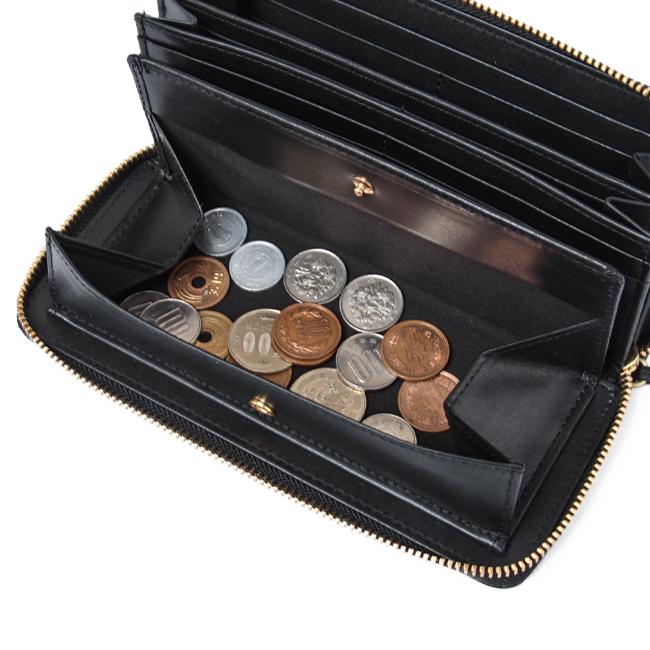 スロウ ハービー 長財布 SLOW so838k