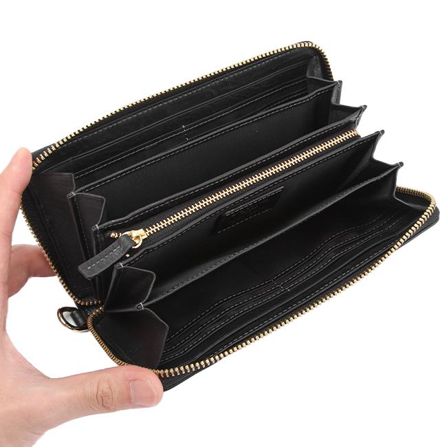 ゾンネ シロッコ 長財布 SONNE sod001b