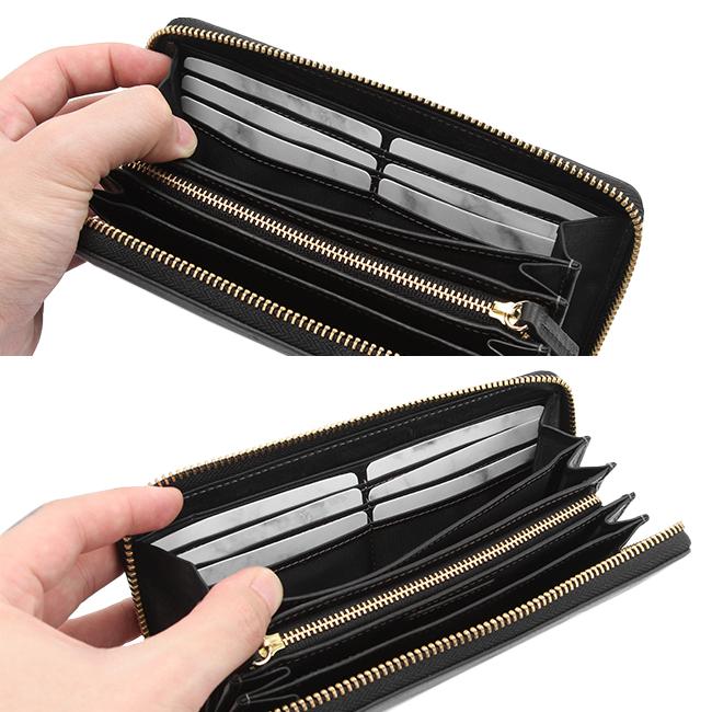 ゾンネ シロッコ 長財布 SONNE sod001b