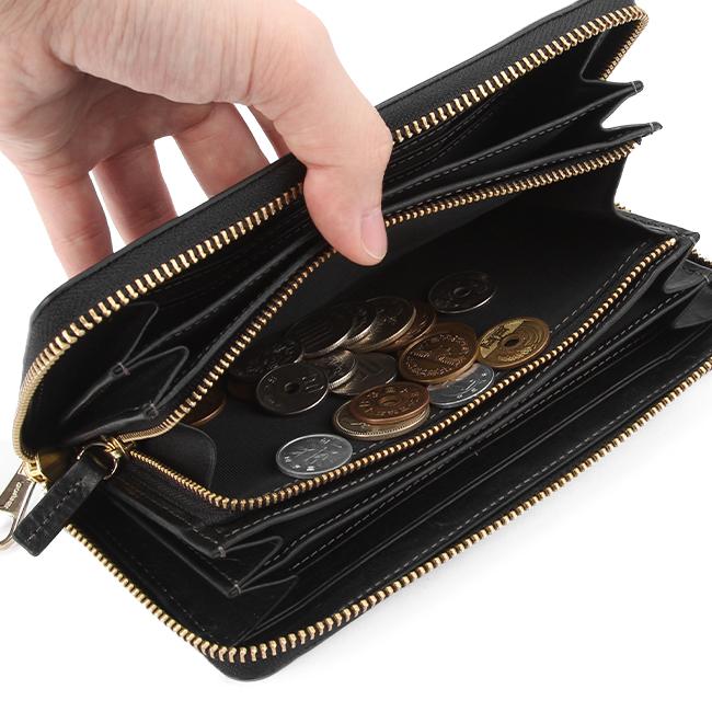 ゾンネ シロッコ 長財布 SONNE sod001b