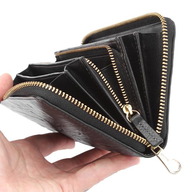 ゾンネ シロッコ 長財布 SONNE sod001b