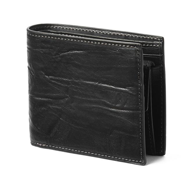 ゾンネ シロッコ 二つ折り財布 SONNE sod003b