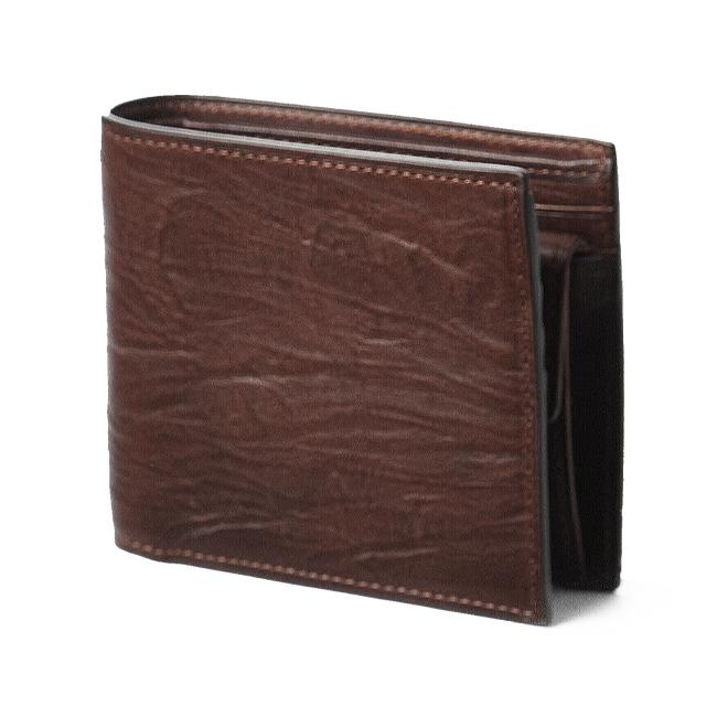 ゾンネ シロッコ 二つ折り財布 SONNE sod003b