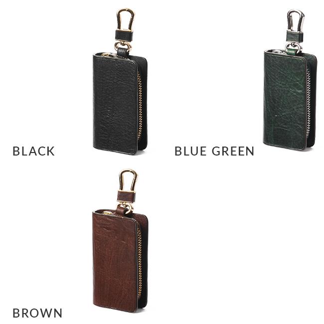 ゾンネ シロッコ キーケース キーホルダー SONNE sod007b