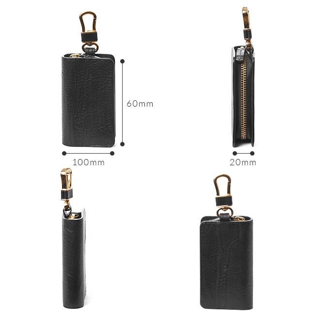 ゾンネ シロッコ キーケース キーホルダー SONNE sod007b