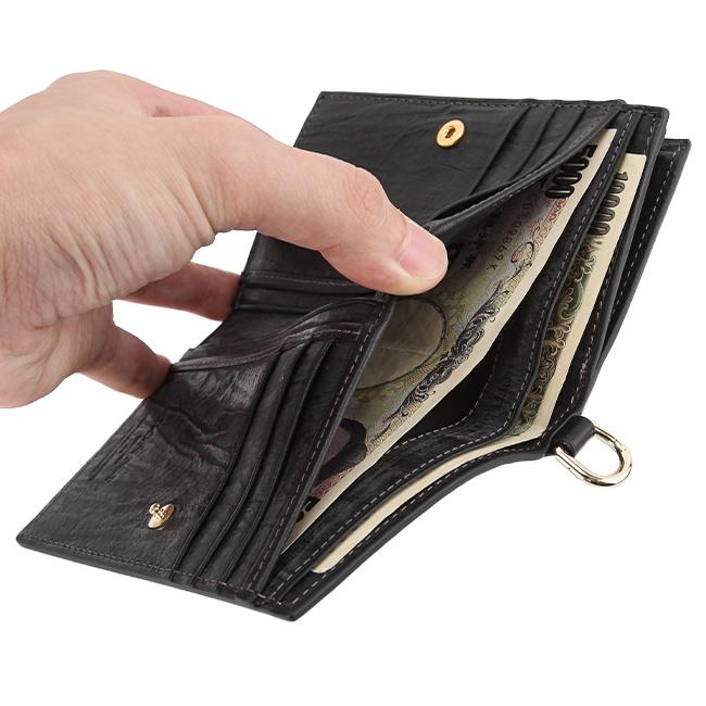 ゾンネ シロッコ ミドル財布 SONNE sod008b