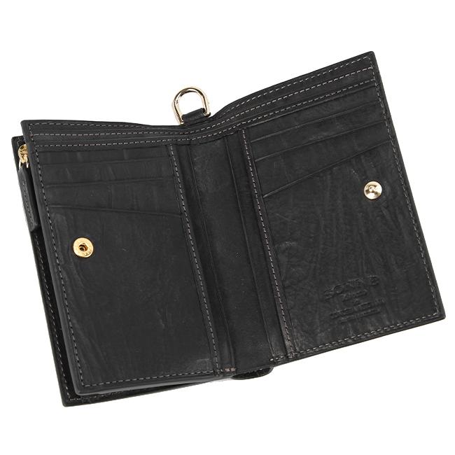 ゾンネ シロッコ ミドル財布 SONNE sod008b