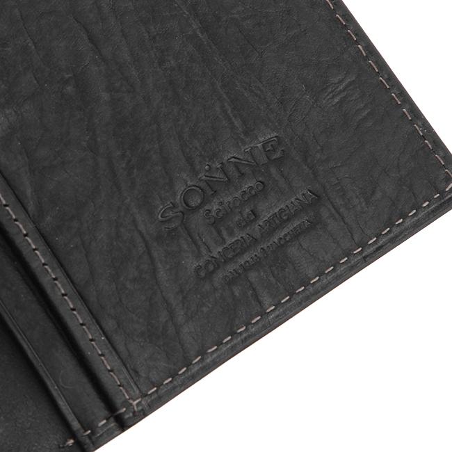 ゾンネ シロッコ ミドル財布 SONNE sod008b