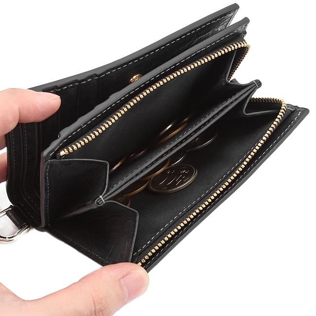 ゾンネ シロッコ ミドル財布 SONNE sod008b