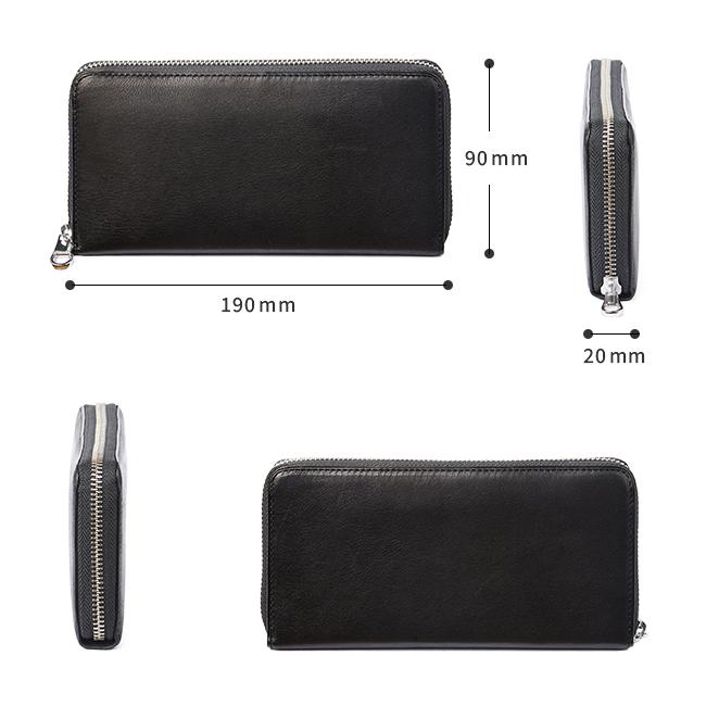 ゾンネ シャーフ 長財布 SONNE sos001a