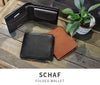 ゾンネ シャーフ 二つ折り財布 SONNE sos003a