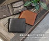 ゾンネ シャーフ 二つ折り財布 SONNE sos003a