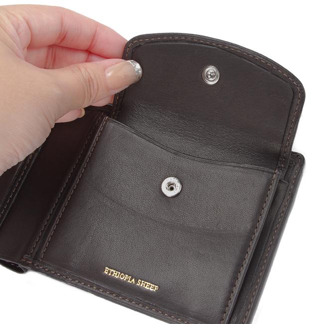 ゾンネ シャーフ 二つ折り財布 SONNE sos003a