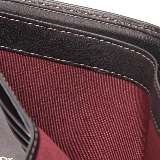 ゾンネ シャーフ 二つ折り財布 SONNE sos003a